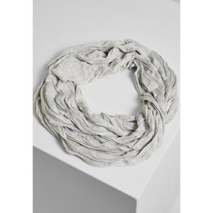 10054-00143-scarf-masterdis-wrinkle-loop-light-grey-one-size