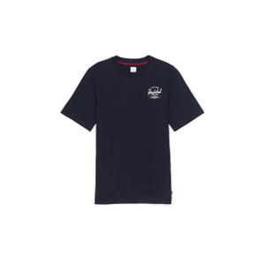 herschel-classic-logo-t-shirt-black-white-black-white
