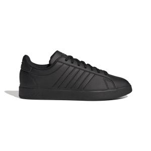 gw9198-comfortable-large-court-trainers-adidas-cloudfoam-black-black