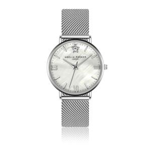 ag2-b018s-women-s-mesh-watch-amelia-parker-oyster-silver-18x18-mm
