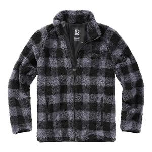 5021-28-zipped-fleece-brandit-teddy-black-grey