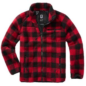 5021-41-zipped-fleece-brandit-teddy-red-black