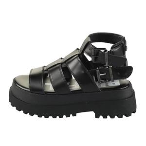 1602269-women-s-sandals-buffalo-pluto-gld-vegan-nappa-black