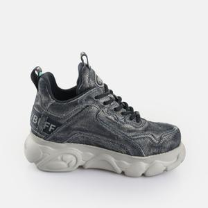 1636309-women-s-trainers-buffalo-cld-chai-vegan-denim-blue-silver