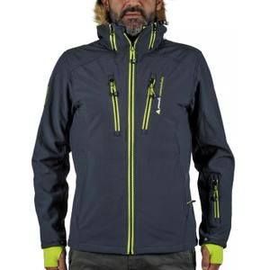 casada-ks-gris-softshell-jacket-with-fake-fur-peak-mountain-casada-grey