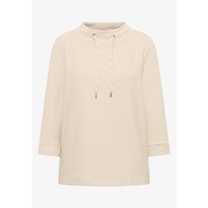 324048-16983-sweatshirt-woman-cecil-tos-solid-ottoman-beige-oat-milk