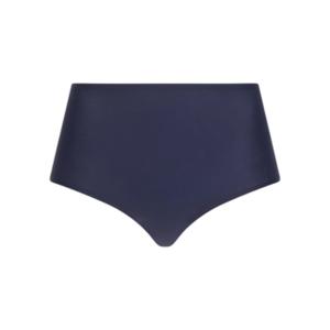 c26470-023-women-s-high-waisted-panties-chantelle-softstretch-ultramarine-blue-one-size