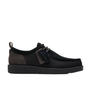 26181387-boat-shoes-clarks-wallabeeftr2lo-black-combi