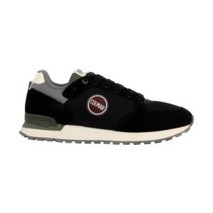 a-travsp-044-trainers-colmar-travis-authentic-black-military-green-grey