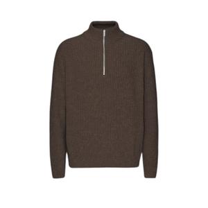 cs5091-coffeebrown-wool-zipped-sweater-colorful-standard-merino-coffee-brown