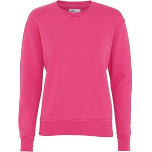 cs2052-bubblegumpink-women-s-round-neck-sweater-colorful-standard-classic-organic-bubblegum-pink