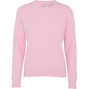 cs2052-flamingopink-women-s-round-neck-sweater-colorful-standard-classic-organic-flamingo-pink