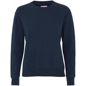 cs2052-navyblue-women-s-round-neck-sweater-colorful-standard-classic-organic-navy-blue