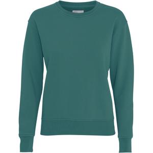 cs2052-oceangreen-women-s-round-neck-sweater-colorful-standard-classic-organic-ocean-green