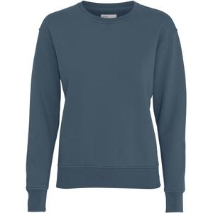 cs2052-petrolblue-women-s-round-neck-sweater-colorful-standard-classic-organic-petrol-blue