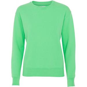 cs2052-springgreen-women-s-round-neck-sweater-colorful-standard-classic-organic-spring-green