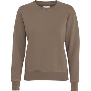 cs2052-warmtaupe-women-s-round-neck-sweater-colorful-standard-classic-organic-warm-taupe