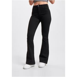 dfljs192-00007-women-s-jeans-def-flared-bootcut-black