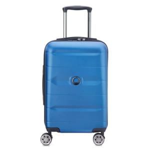 00304180312-carry-on-suitcase-delsey-slim-comete-plus-blue-55x40x20-cm