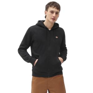 dk0a4xd3blk1-zip-up-hoodie-dickies-oakport-black