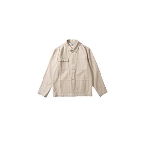 122-80-02050-shirt-edmmond-studios-worker-plain-beige