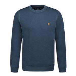 s24sw0103-blu00-sweatshirt-faguo-blue