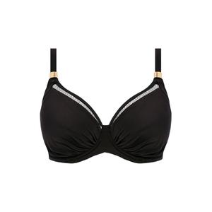 fs502801blk-women-s-underwired-pleated-swimsuit-top-fantasie-east-hampton-black
