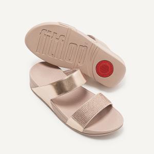ec4-323-wedge-mules-for-women-fitflop-lulu-hotfix-gold-rose