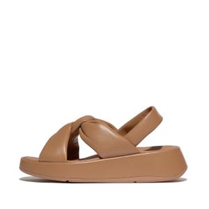 ix9-b87-women-s-sandals-fitflop-f-mode-knot-soft-leather-flatform-b-strap-classique-tan