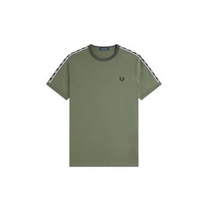 fpm4613-z50-t-shirt-fred-perry-contrast-tape-ringer-green