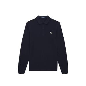 fpm6006-608-plain-long-sleeved-polo-shirt-fred-perry-608-navy