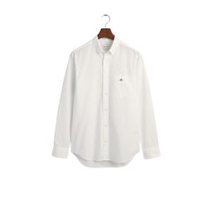 3000100-110-poplin-shirt-gant-white