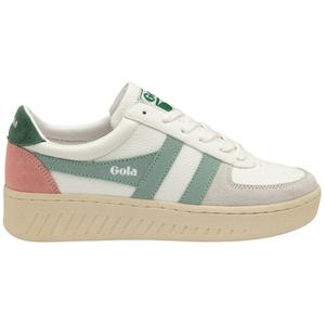 cla415zn-women-s-trainers-gola-grandslam-trident-wht-grn-mist-evergreen