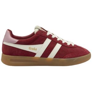 clb762rw-lace-up-suede-trainers-for-women-gola-cyclone-red-off-white-candy-gum