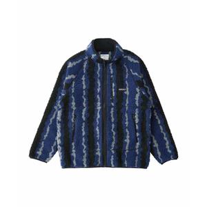 g5fu-j043-navy-ripple-fleece-gramicci-ripple-sherpa-navy-ripple
