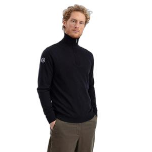 h41411-999-1-4-zip-sweatshirt-holebrook-jesper-black