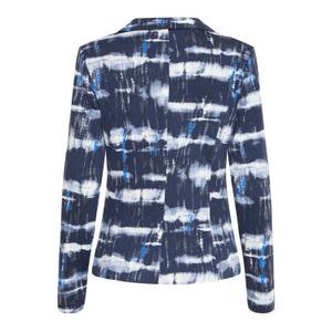 20122488-204003-women-s-blazer-ichi-kate-print-bl23-blue-fossil-ikat-aop