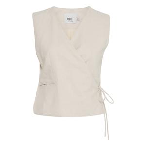 20122495-1309051-sleeveless-jacket-for-women-ichi-zahra-birch-melange