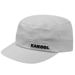 k0533co-gr034-cap-kangol-ripstop-army-gray
