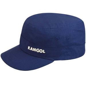 k0533co-nv411-cap-kangol-ripstop-army-navy
