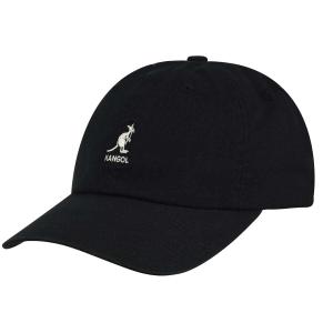 k5165ht-bk001-cap-kangol-washed-baseball-black-one-size