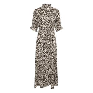 10504043-106146-women-s-shirt-dress-kaffe-velana-multi-color-leo-print