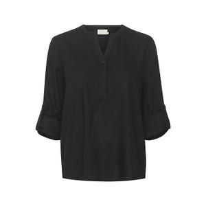 10508313-100121-long-sleeve-blouse-for-women-kaffe-milia-black-deep