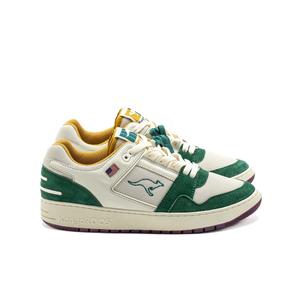602007-000-8602-trainers-kangaroos-originals-hot-shot-lo-varsity-evergreen-cream