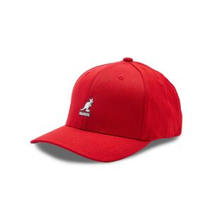 8650bc-br608-baseball-cap-wool-kangol-flexfit-bucc-red