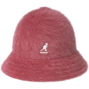 k3017st-cr605-kangol-furgora-casual-bucket-hat-cranberry