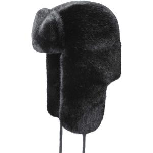 k4301st-bk001-fake-fur-balaclava-kangol-black
