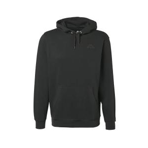 371z7zw-a0l-hooded-sweatshirt-kappa-logo-zamy-black-black-greyish