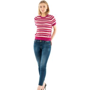 monet-rose-woman-sweater-la-petite-etoile-monet-pink