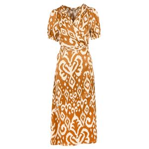 rim-caramel-wrap-dress-for-women-la-petite-etoile-rim-caramel